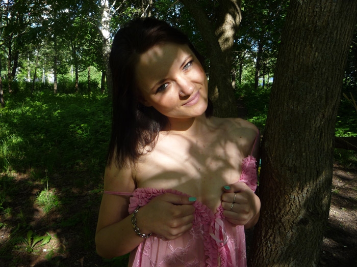 Любашка, 20 лет, 2 размер груди